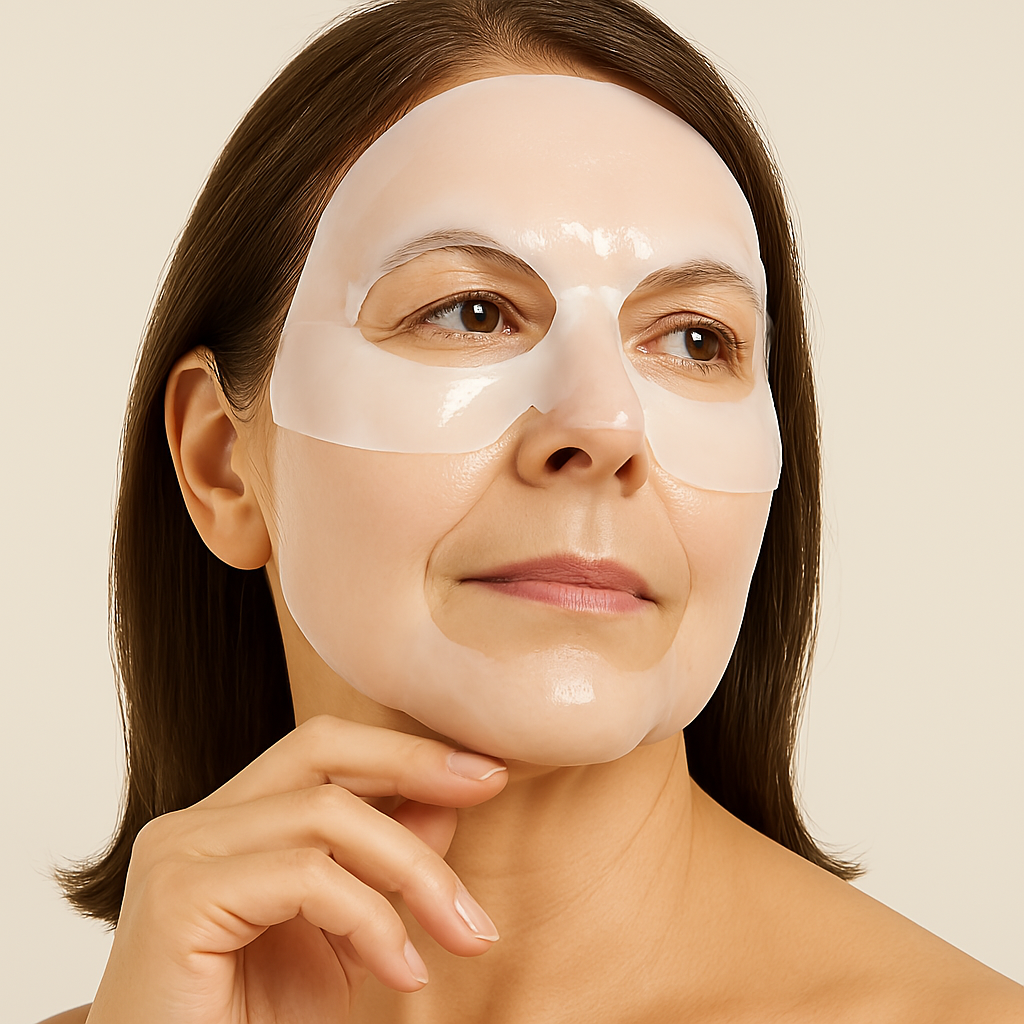 Kit Rejuvene Clean - Adesivos Anti-Rugas das famosas