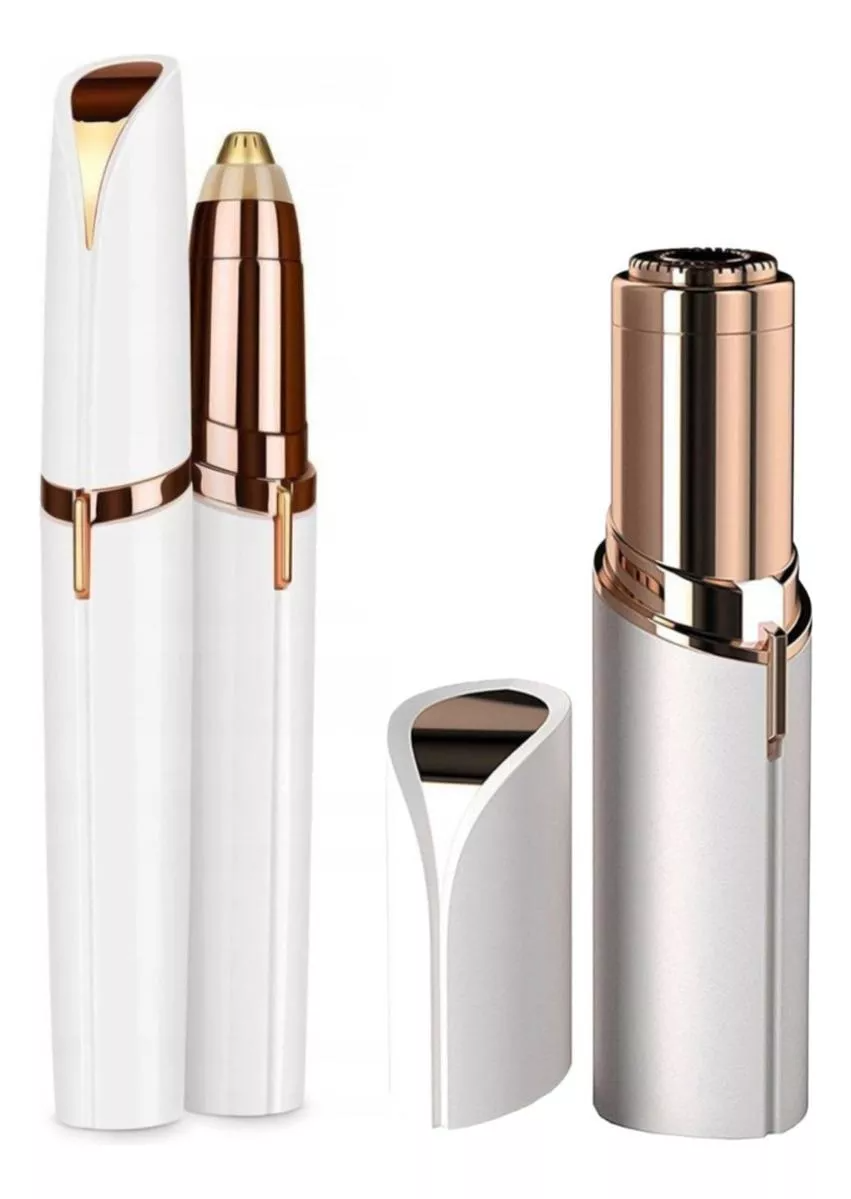 Kit Depil - Canetas Depiladoras Facial & Corporal + Sobrancelha