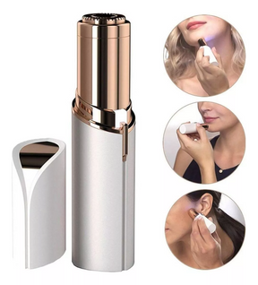 Kit Depil - Canetas Depiladoras Facial & Corporal + Sobrancelha