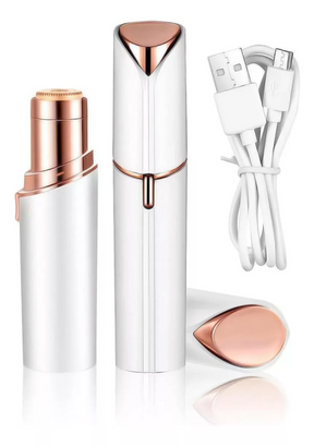 Kit Depil - Canetas Depiladoras Facial & Corporal + Sobrancelha