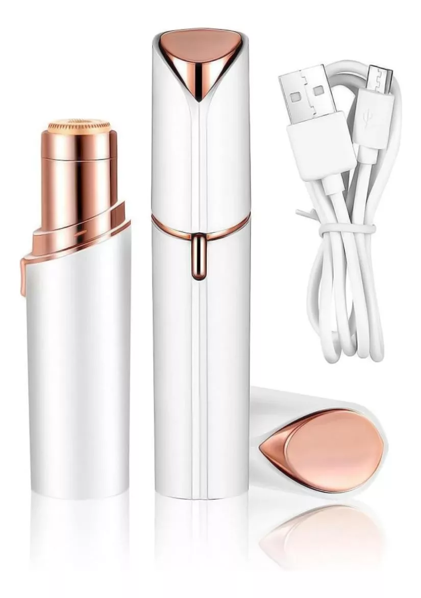 Kit Depil - Canetas Depiladoras Facial & Corporal + Sobrancelha