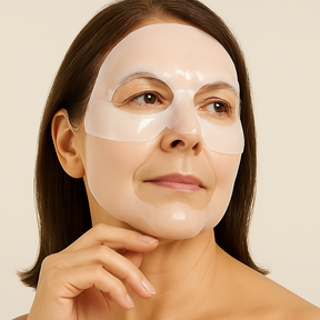 Kit Rejuvene Clean - Adesivos Anti-Rugas das famosas